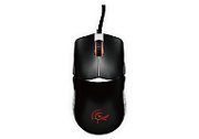Ducky Feather Gaming Mouse  ARGB - Huano Switches  black