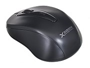 Extreme XM104K mouse USB Type-A Optical 1000 DPI On the right side