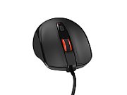 NATEC MOUSE PIGEON 2 4000DPI BLACK