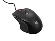 NATEC MOUSE PIGEON 2 4000DPI BLACK