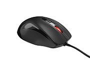 NATEC MOUSE PIGEON 2 4000DPI BLACK