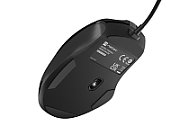 NATEC MOUSE PIGEON 2 4000DPI BLACK