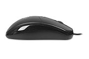 iBOX i007 wired optical mouse  black