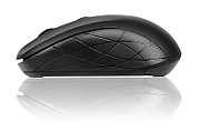 iBOX i009W Rosella wireless optical mouse  black
