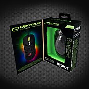 Esperanza EGM702 mouse Right-hand USB Optical 7200 DPI
