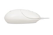 iBOX i011 Seagull wired optical mouse  white