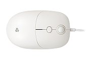 iBOX i011 Seagull wired optical mouse  white