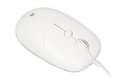 iBOX i011 Seagull wired optical mouse  white