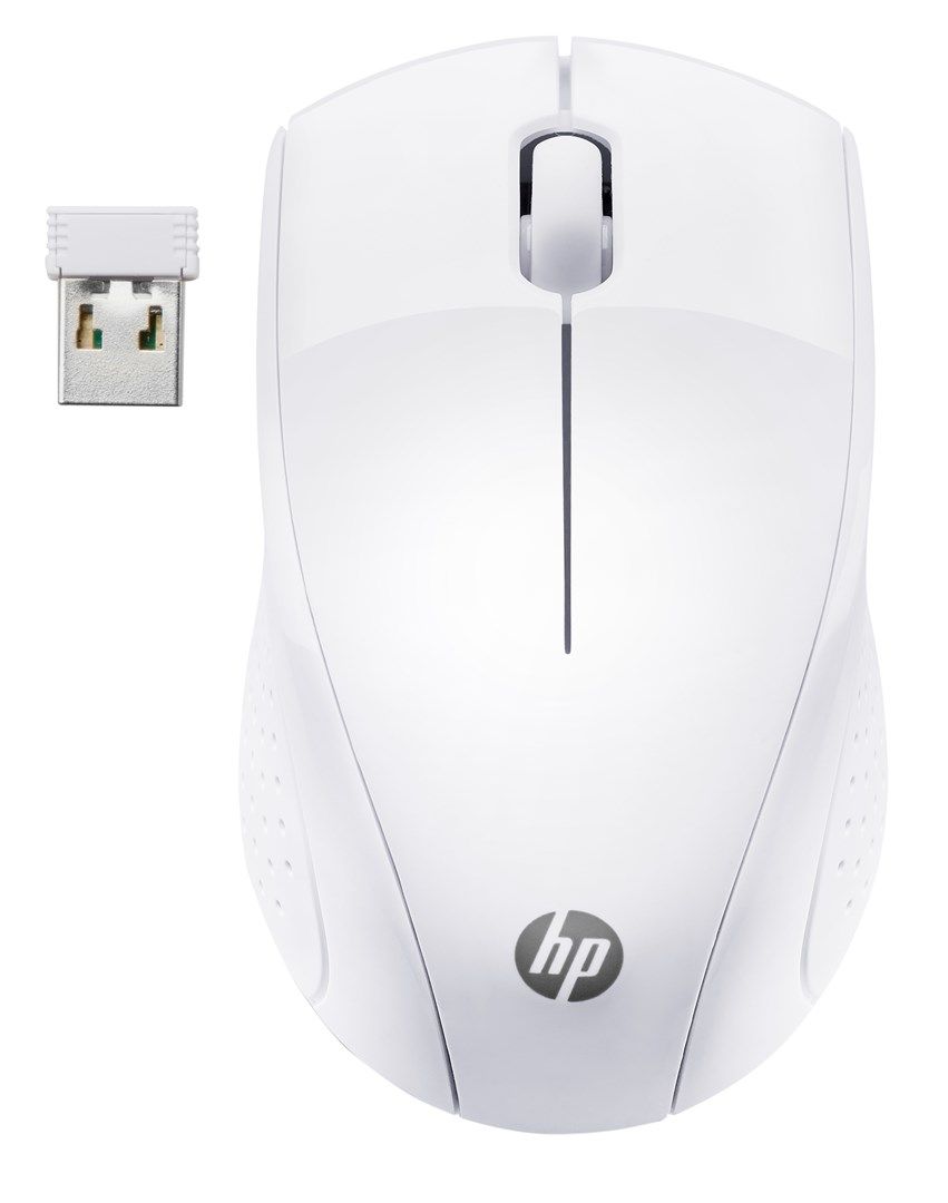 HP 220 mouse RF Wireless Optical