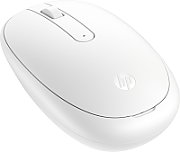 Mysz HP 240 Lunar White Bluetooth Mouse bezprzewodowa biała 793F9AA