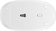 Mysz HP 240 Lunar White Bluetooth Mouse bezprzewodowa biała 793F9AA