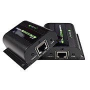 Techly Extender HDMI Full HD on cable Cat.5E / 6 / 6A / 7 max 60m Autoregulated IDATA EXT-E70I