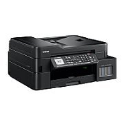 Imprimanta multifunctionala inkjet color Brother MFC-T920DW, A4, duplex, ADF, USB 2.0, Wi-Fi, 17 ppm negru, 17 ppm color