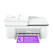 Imprimanta multifunctionala inkjet color HP 4220e, A4, USB 2.0, Wi-Fi, Bluetooth, 8.5 ppm negru, 5.5 ppm color