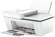 Imprimanta multifunctionala inkjet color HP 4220e, A4, USB 2.0, Wi-Fi, Bluetooth, 8.5 ppm negru, 5.5 ppm color