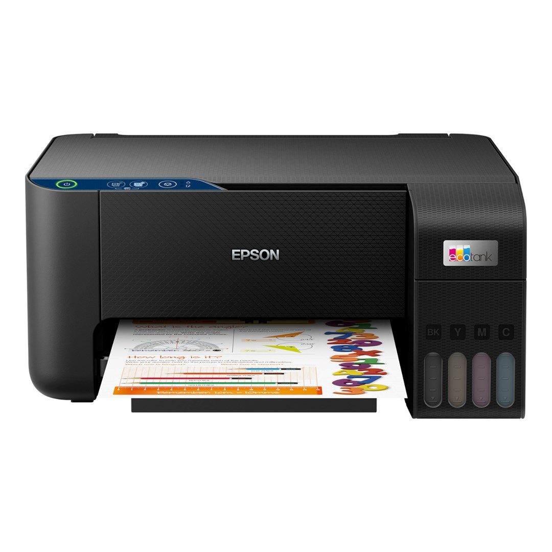Imprimanta multifunctionala inkjet color Epson L3231, A4, USB 2.0, 33 ppm negru, 15 ppm color
