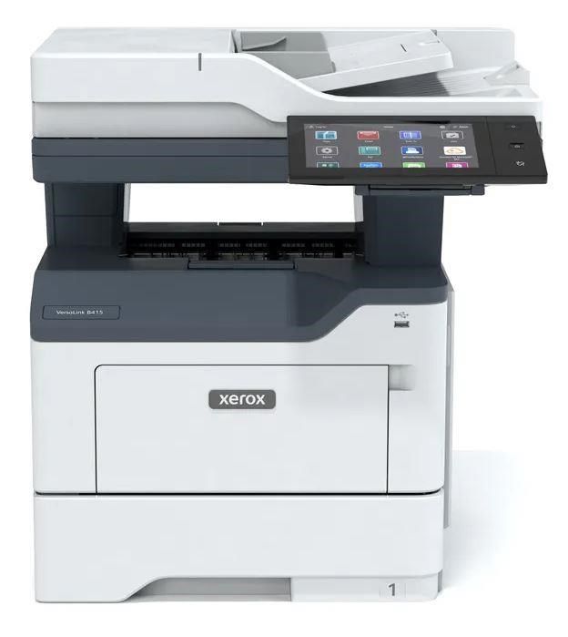 Imprimanta multifunctionala laser monocrom Xerox B415V_DN, A4, duplex, ADF, USB 2.0, 47 ppm
