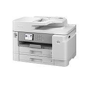Imprimanta multifunctionala inkjet color Brother MFC-J5955DW, A3, duplex, ADF, USB 2.0, Wi-Fi, NFC, 30 ppm negru, 30 ppm color