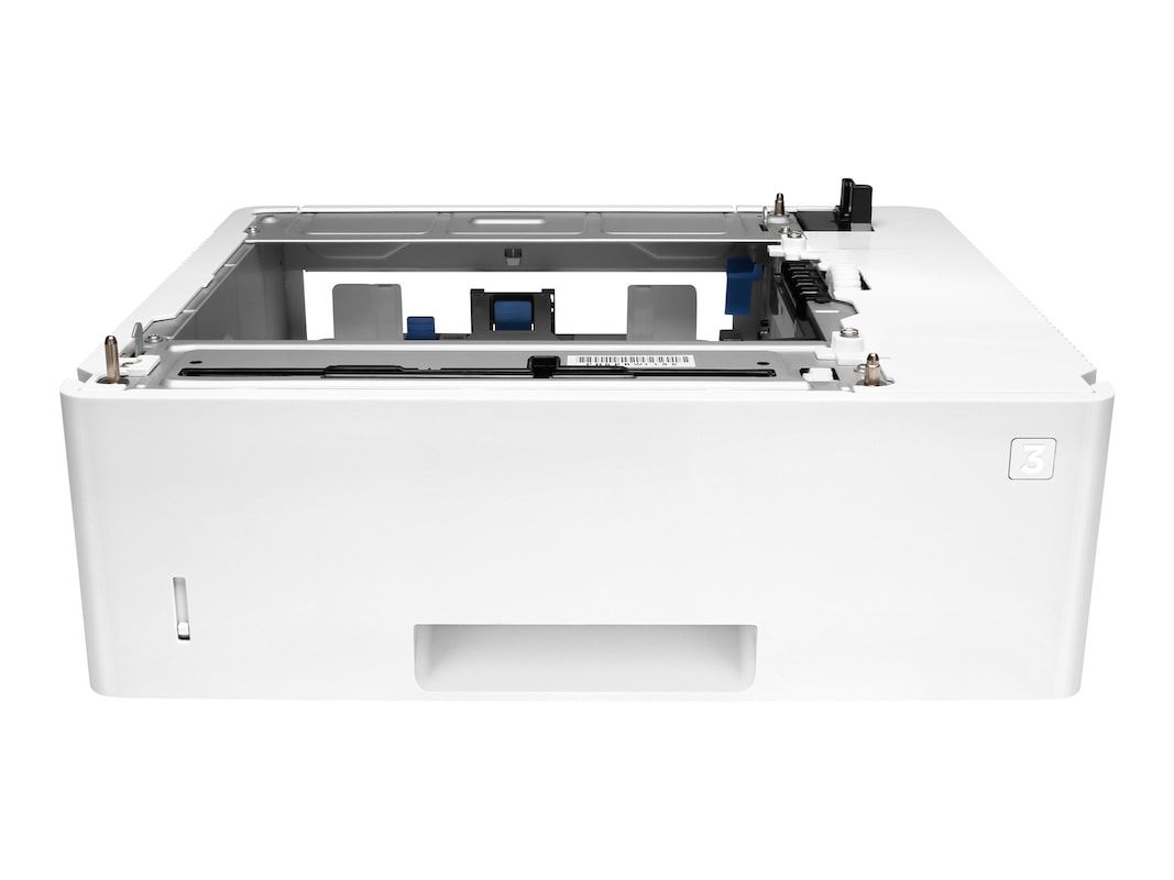 HP mediebakke / foder - 550 ark