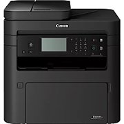 Imprimanta multifunctionala laser monocrom Canon MF267dw, A4, duplex, ADF, USB 2.0, Wi-Fi, 28 ppm