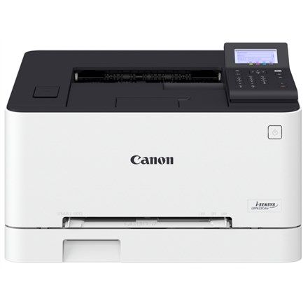 Imprimanta laser color Canon LBP633CDW, A4, duplex, USB 2.0, Wi-Fi, 21 ppm