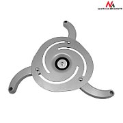 Projector Ceiling Mount 80-980mm 10kg Maclean MC-517 S silver