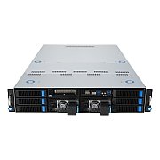 Server ASUS ESC4000A-E11, Rack 2U, fara procesor, fara memorie, fara stocare, 8 x SFF, Fara sursa Fara sistem de operare