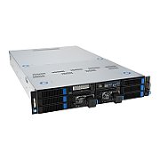 Server ASUS ESC4000A-E11, Rack 2U, fara procesor, fara memorie, fara stocare, 8 x SFF, Fara sursa Fara sistem de operare