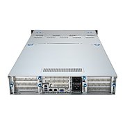 Server ASUS ESC4000A-E11, Rack 2U, fara procesor, fara memorie, fara stocare, 8 x SFF, Fara sursa Fara sistem de operare