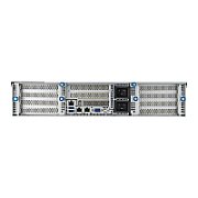 Server ASUS ESC4000A-E11, Rack 2U, fara procesor, fara memorie, fara stocare, 8 x SFF, Fara sursa Fara sistem de operare