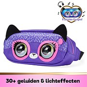 Purse Pets Cheetah 6066544 Spin Master Interactive Pouch
