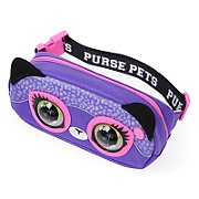 Purse Pets Cheetah 6066544 Spin Master Interactive Pouch