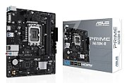 Asus | PRIME H610M-R-SI | Processor family Intel | Processor socket LGA1700 | DDR5 | Number of SATA connectors 4