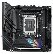 ASUS ROG STRIX B760-I GAMING WIFI Intel B760 LGA 1700 mini ITX