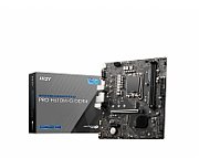 MSI PRO H610M-G DDR4 motherboard Intel H610 LGA 1700 micro ATX