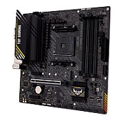 ASUS TUF GAMING A520M-PLUS II AMD A520 Socket AM4 micro ATX