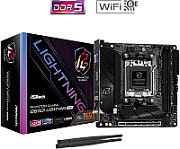 Asrock B650I LIGHTNING WIFI motherboard