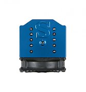 Supermicro SNK-P0051AP4 computer cooling system Processor Air cooler Black  Blue  Metallic  Silver