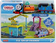 Fisher-Price Thomas & Friends Crane Carol + Sandy HDY58 MATTEL