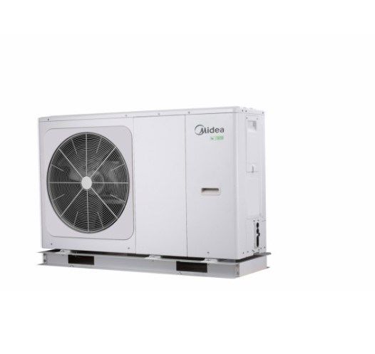 HEAT PUMP MONOBLOCK MIDEA MHC-V10W/D2N8-BE30 M-THERMAL
