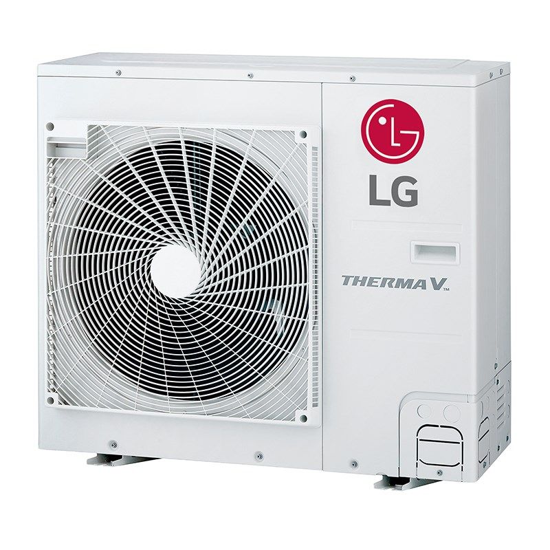 HEAT PUMP LG THERMA V SPLIT 7 KW OUTDOOR UNIT LGHU071MR.U44