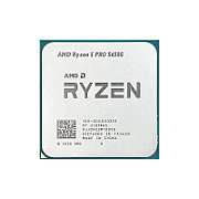 Procesor AMD Ryzen 5 PRO 5650G, 6C / 12T, 3.90 - 4.40 GHz, 19 MB cache, 65 W