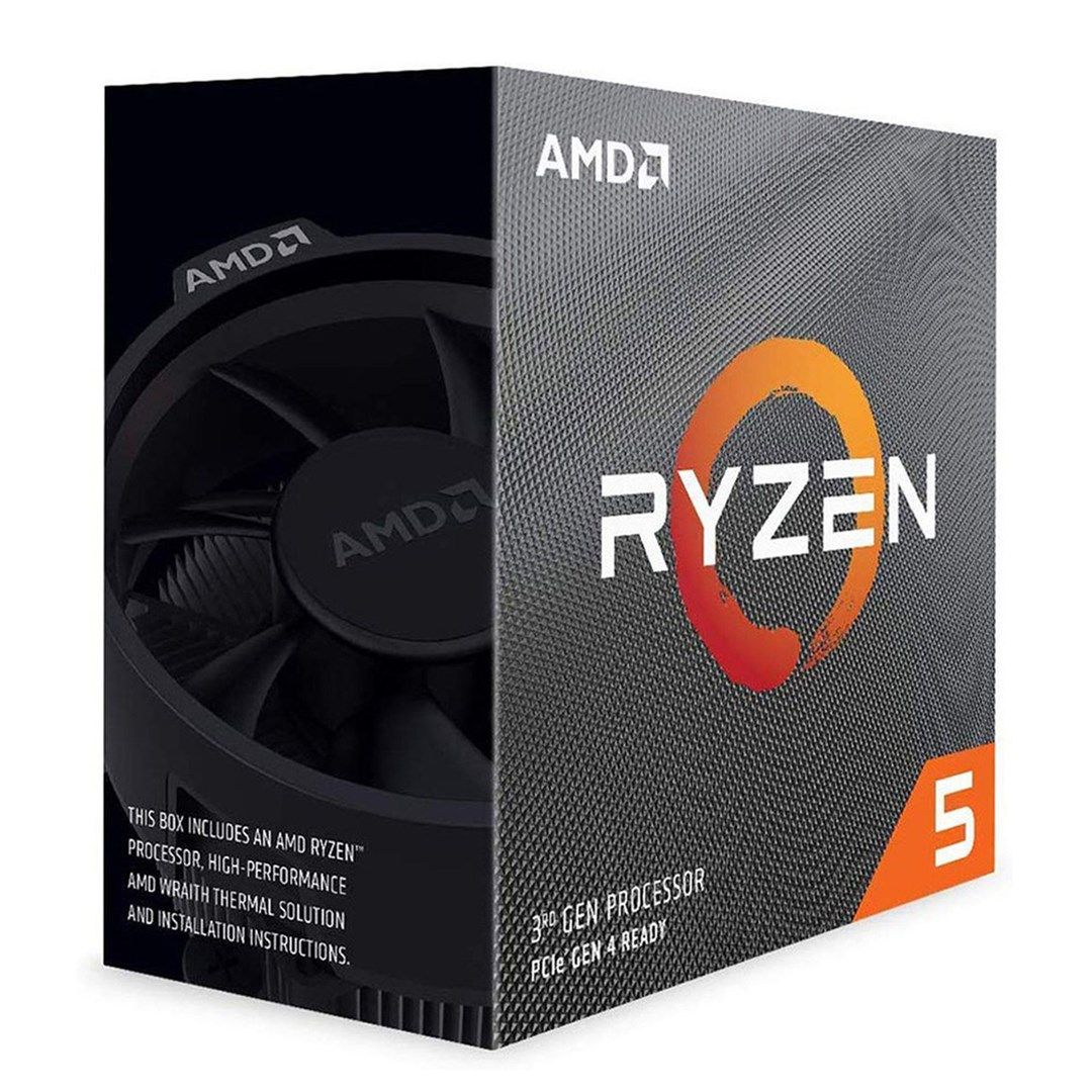 Procesor AMD Ryzen 5 3500, 6C, 3.60 - 4.10 GHz, 19 MB cache, 65 W, Box