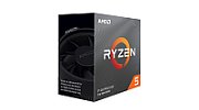 Procesor AMD Ryzen 5 3500X, 6C, 3.60 - 4.10 GHz, 35 MB cache, 65 W, Box
