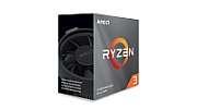 Procesor AMD Ryzen 3 3100, 4C / 8T, 3.60 - 3.90 GHz, 18 MB cache, 65 W, Box