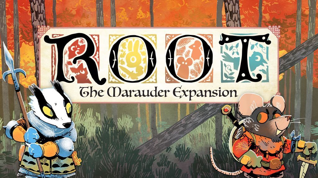 Root: Marauders
