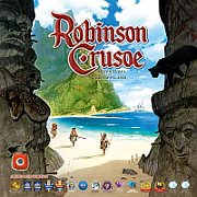Robinson Crusoe: An Adventure on a Damned Island (Polish/Polsk)