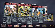 Zombicide: Iron Maiden Bundle #1