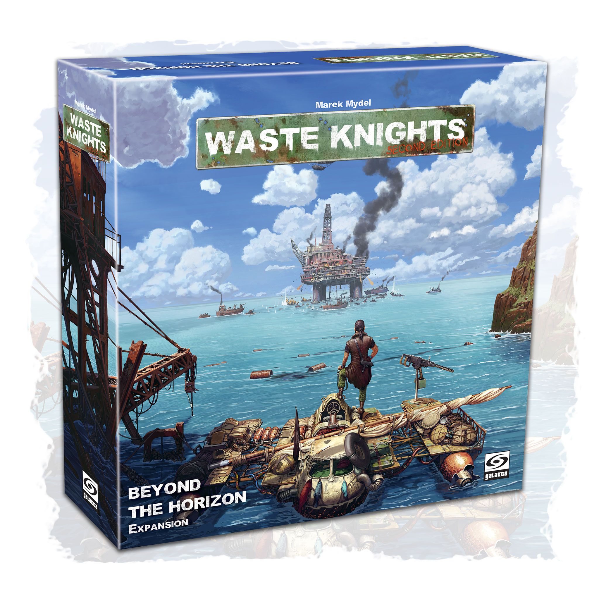 Waste Knights 2 Beyond the Horizon Edition