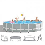 Pool frame. Prism549x122 pump 220V 26732NP